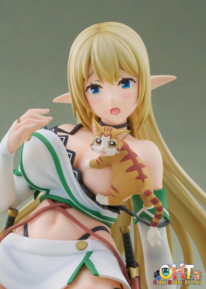 AliceGlint 1/7 Beheneko - Aria & Tama AmiAmi Limited Edition Scale Figure