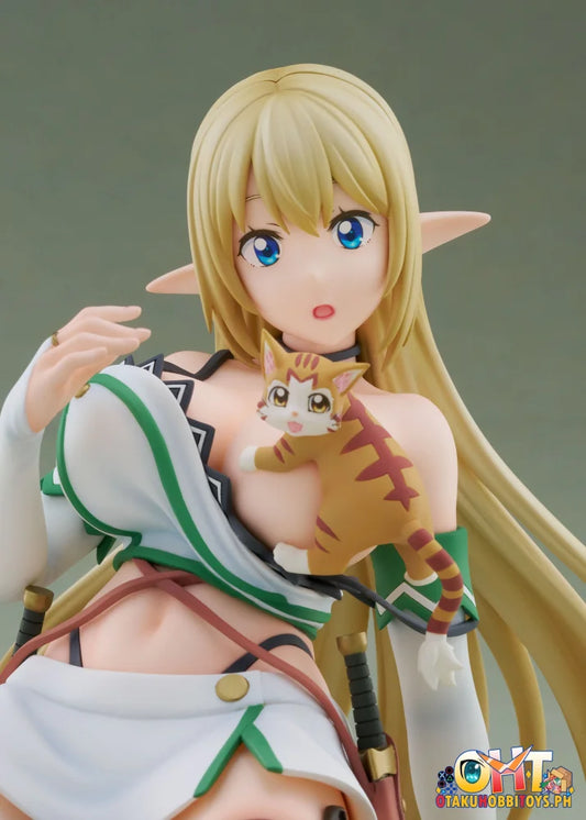 AliceGlint 1/7 Beheneko - Aria & Tama AmiAmi Limited Edition Scale Figure