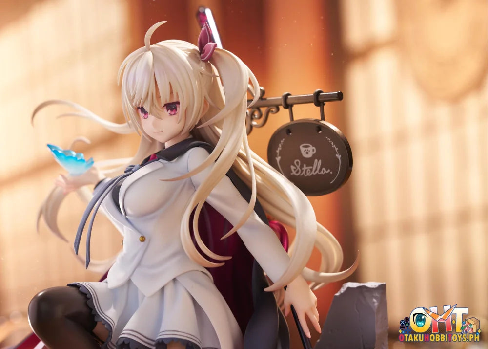 AliceGlint 1/7 Café Stella and the Reaper’s Butterflies - Akizuki Kanna AmiAmi LIMITED EDITION Scale Figure