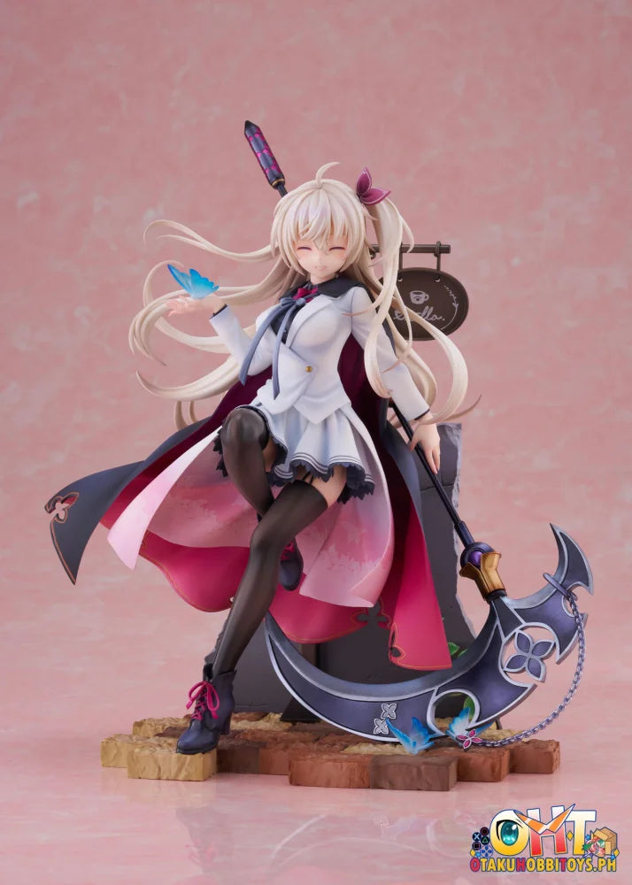 AliceGlint 1/7 Café Stella and the Reaper’s Butterflies - Akizuki Kanna AmiAmi LIMITED EDITION Scale Figure