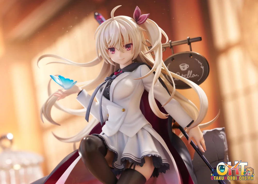 AliceGlint 1/7 Café Stella and the Reaper’s Butterflies - Akizuki Kanna AmiAmi LIMITED EDITION Scale Figure