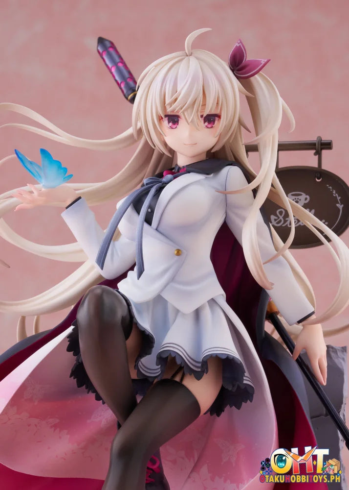 AliceGlint 1/7 Café Stella and the Reaper’s Butterflies - Akizuki Kanna AmiAmi LIMITED EDITION Scale Figure