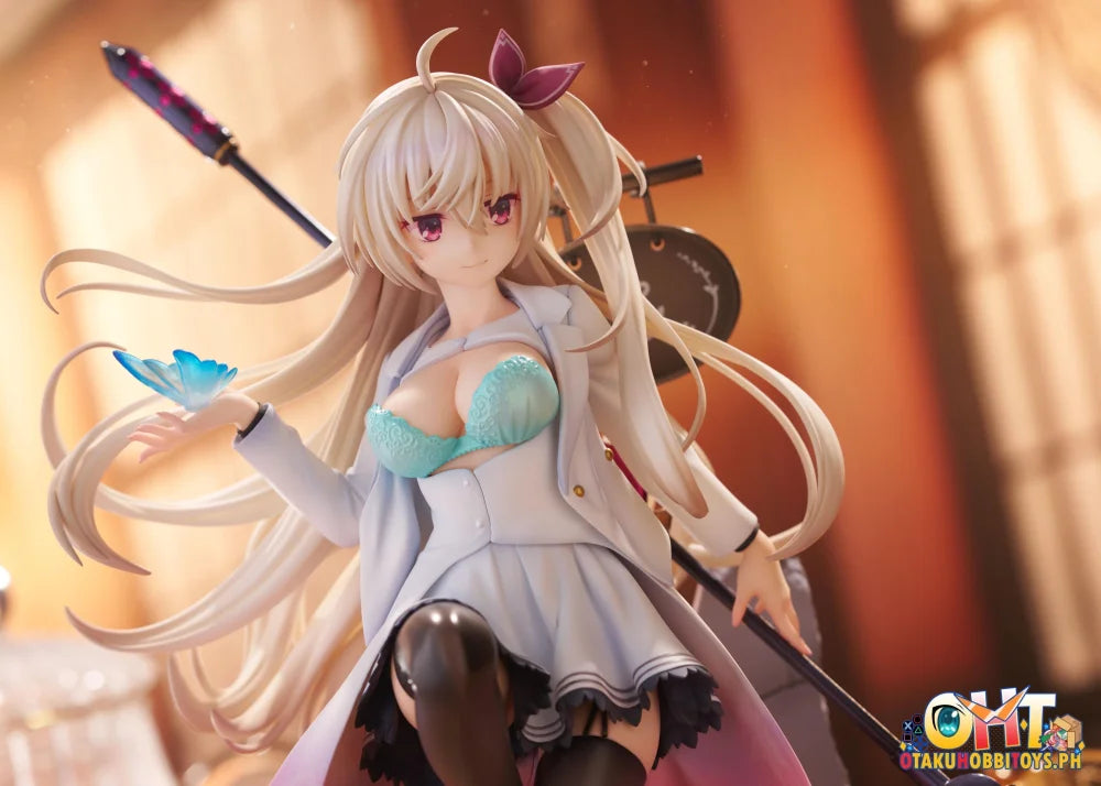 AliceGlint 1/7 Café Stella and the Reaper’s Butterflies - Akizuki Kanna AmiAmi LIMITED EDITION Scale Figure