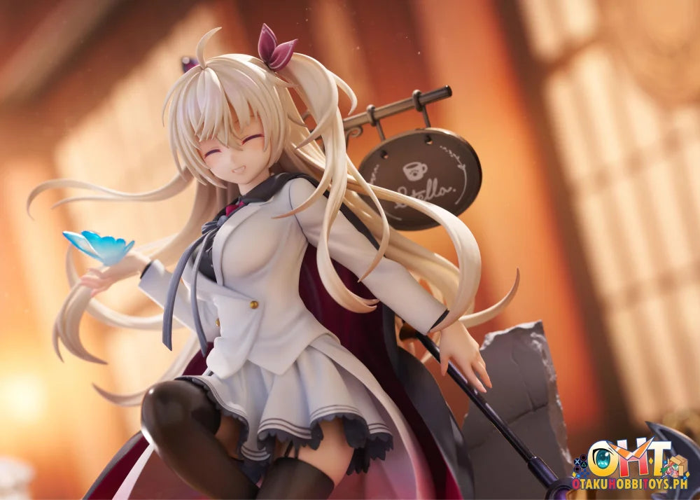 AliceGlint 1/7 Café Stella and the Reaper’s Butterflies - Akizuki Kanna AmiAmi LIMITED EDITION Scale Figure