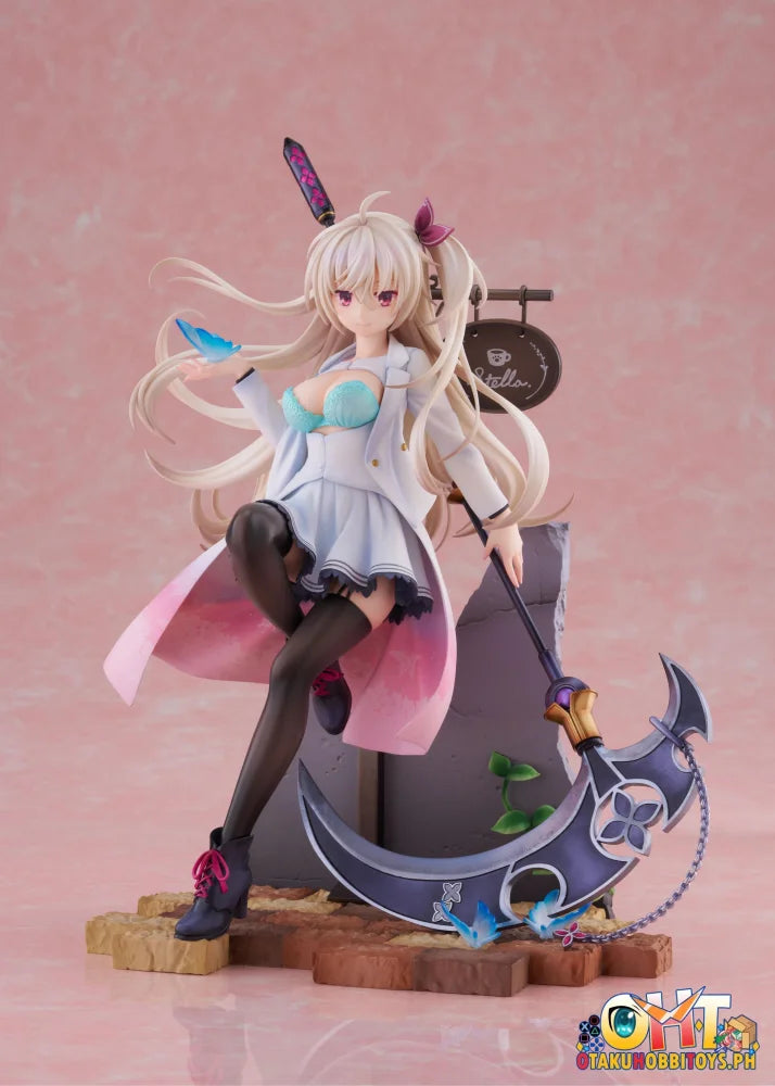 AliceGlint 1/7 Café Stella and the Reaper’s Butterflies - Akizuki Kanna AmiAmi LIMITED EDITION Scale Figure