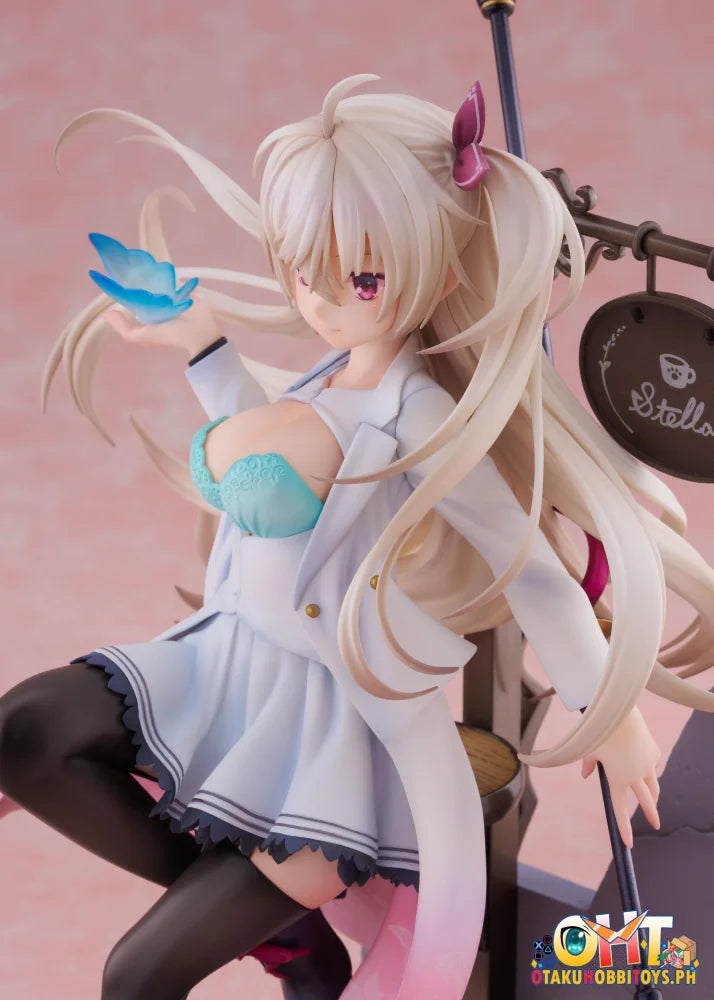 AliceGlint 1/7 Café Stella and the Reaper’s Butterflies - Akizuki Kanna AmiAmi LIMITED EDITION Scale Figure