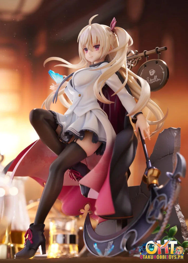 AliceGlint 1/7 Café Stella and the Reaper’s Butterflies - Akizuki Kanna AmiAmi LIMITED EDITION Scale Figure