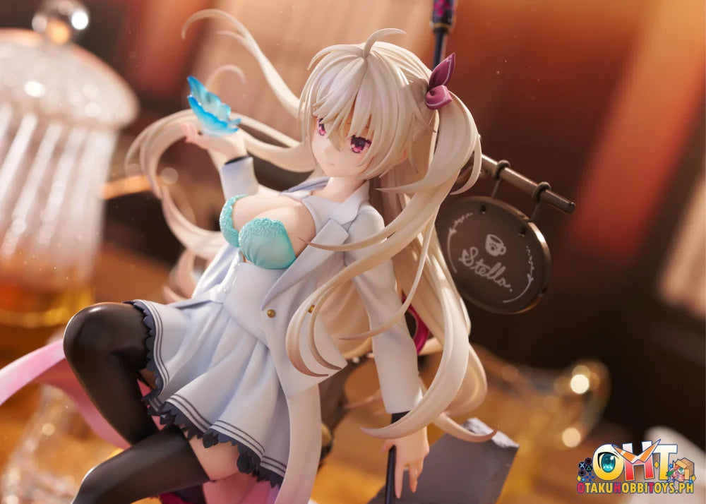 AliceGlint 1/7 Café Stella and the Reaper’s Butterflies - Akizuki Kanna AmiAmi LIMITED EDITION Scale Figure