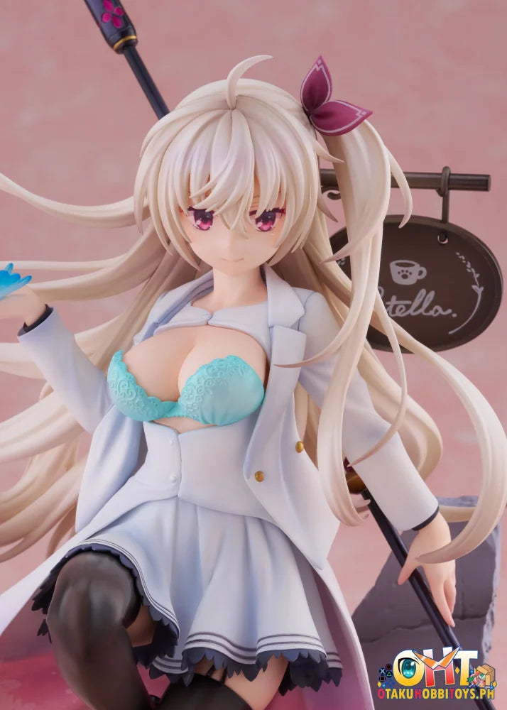 AliceGlint 1/7 Café Stella and the Reaper’s Butterflies - Akizuki Kanna AmiAmi LIMITED EDITION Scale Figure
