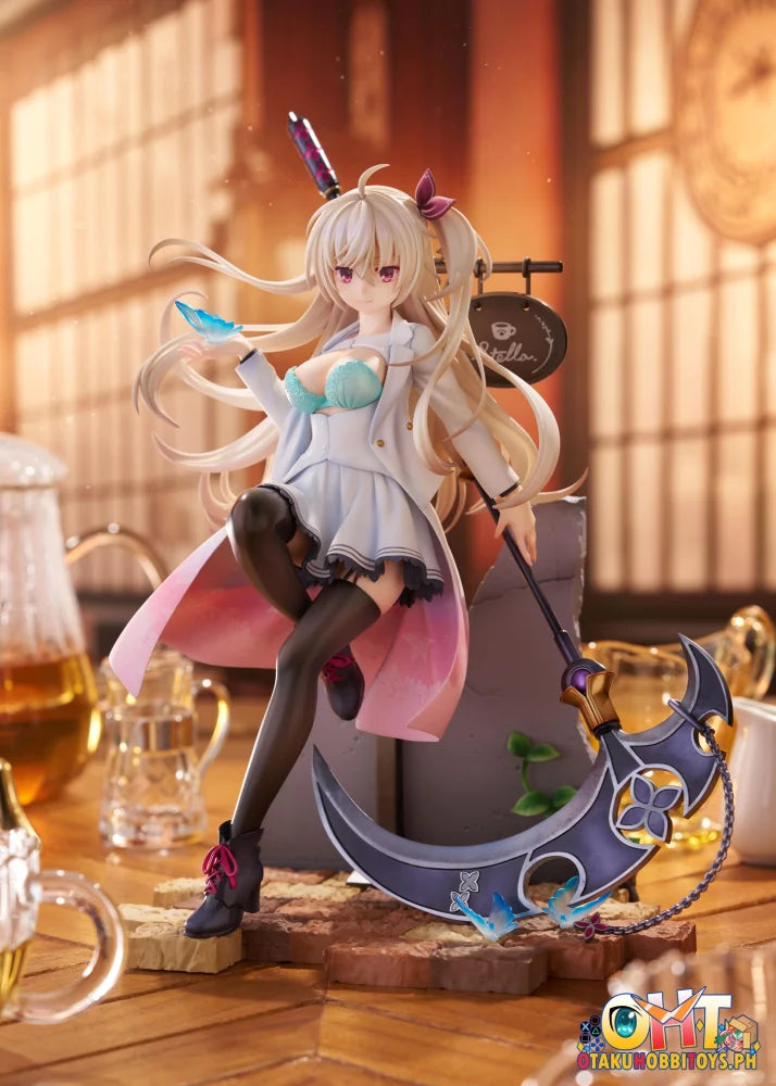 AliceGlint 1/7 Café Stella and the Reaper’s Butterflies - Akizuki Kanna AmiAmi LIMITED EDITION Scale Figure