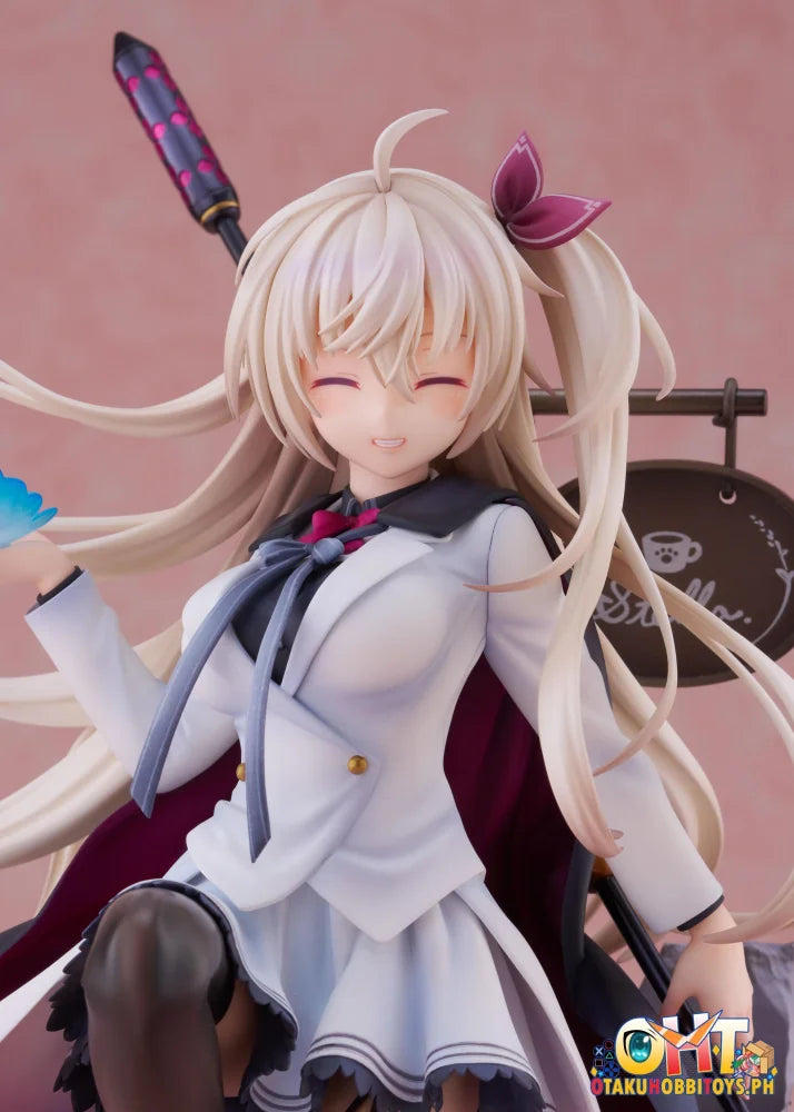 AliceGlint 1/7 Café Stella and the Reaper’s Butterflies - Akizuki Kanna AmiAmi LIMITED EDITION Scale Figure