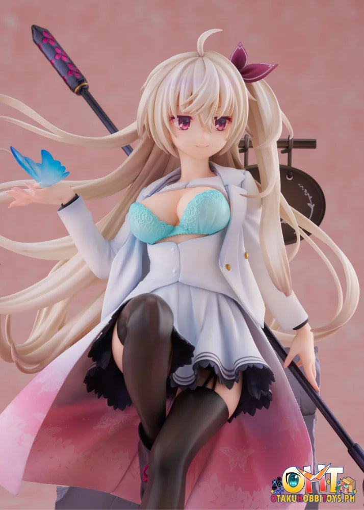 AliceGlint 1/7 Café Stella and the Reaper’s Butterflies - Akizuki Kanna AmiAmi LIMITED EDITION Scale Figure