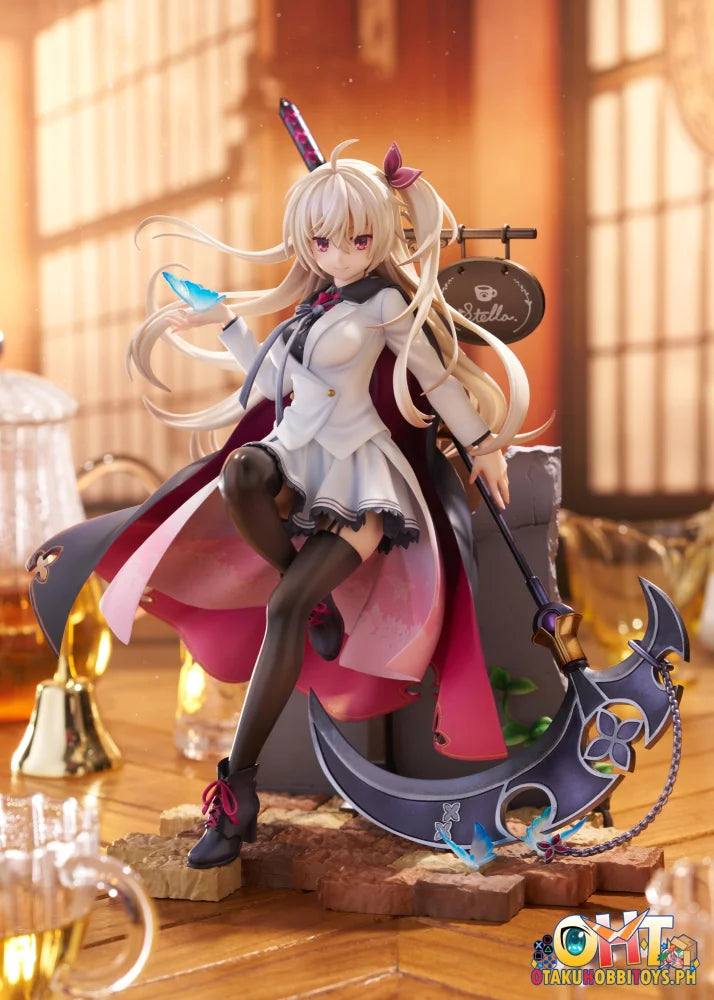 AliceGlint 1/7 Café Stella and the Reaper’s Butterflies - Akizuki Kanna AmiAmi LIMITED EDITION Scale Figure