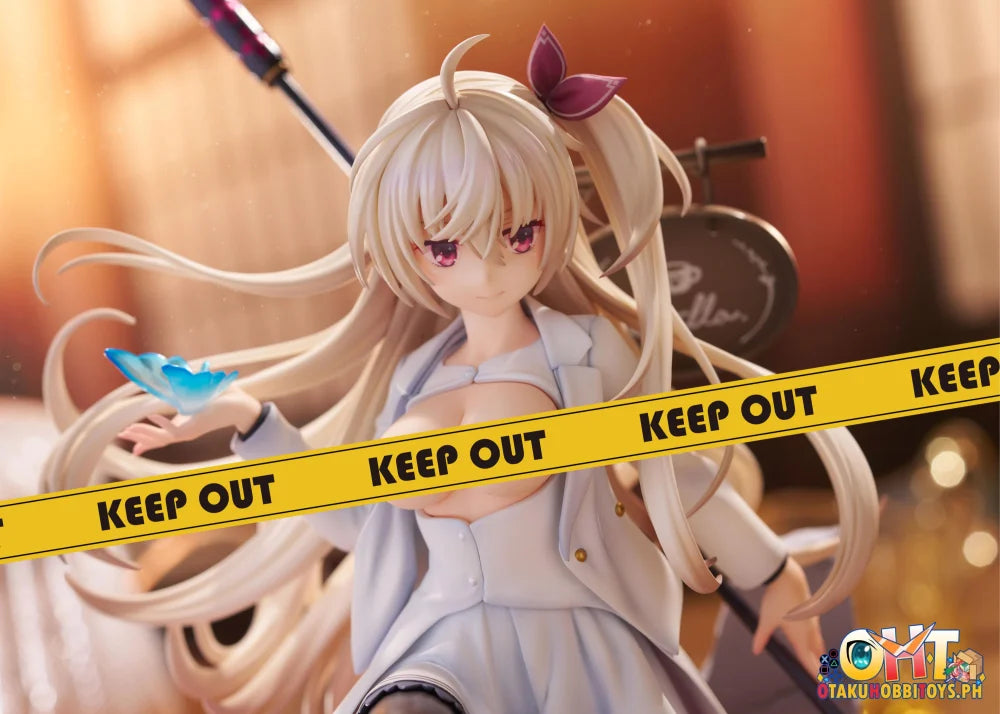 AliceGlint 1/7 Café Stella and the Reaper’s Butterflies - Akizuki Kanna AmiAmi LIMITED EDITION Scale Figure