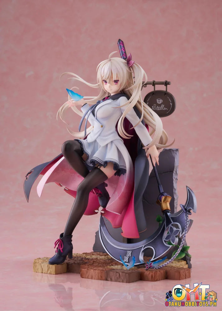 AliceGlint 1/7 Café Stella and the Reaper’s Butterflies - Akizuki Kanna AmiAmi LIMITED EDITION Scale Figure