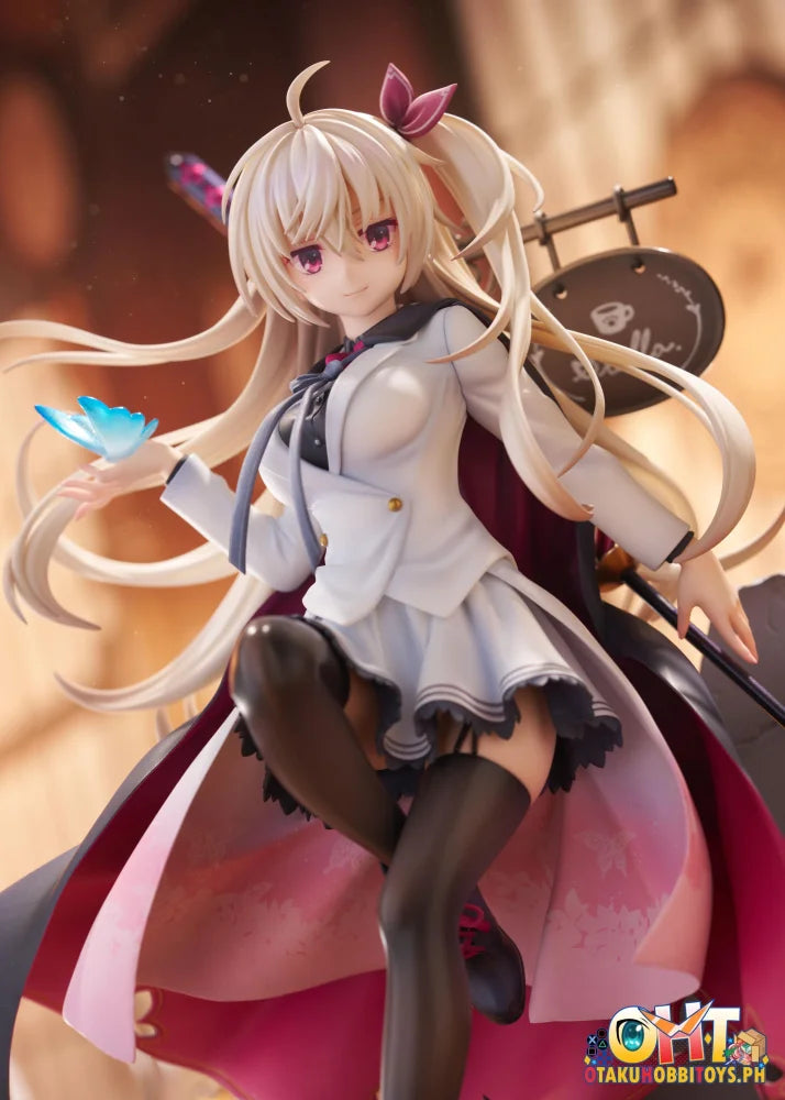 AliceGlint 1/7 Café Stella and the Reaper’s Butterflies - Akizuki Kanna AmiAmi LIMITED EDITION Scale Figure