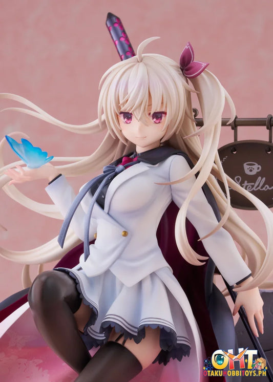 AliceGlint 1/7 Café Stella and the Reaper’s Butterflies - Akizuki Kanna AmiAmi LIMITED EDITION Scale Figure