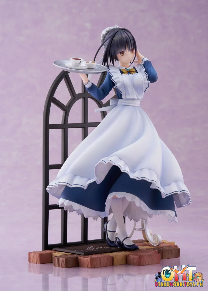 Aliceglint 1/7 Cafe Stella And The Reaper’s Butterfly - Natsume Shiki Ami Limited Ver Scale Figure