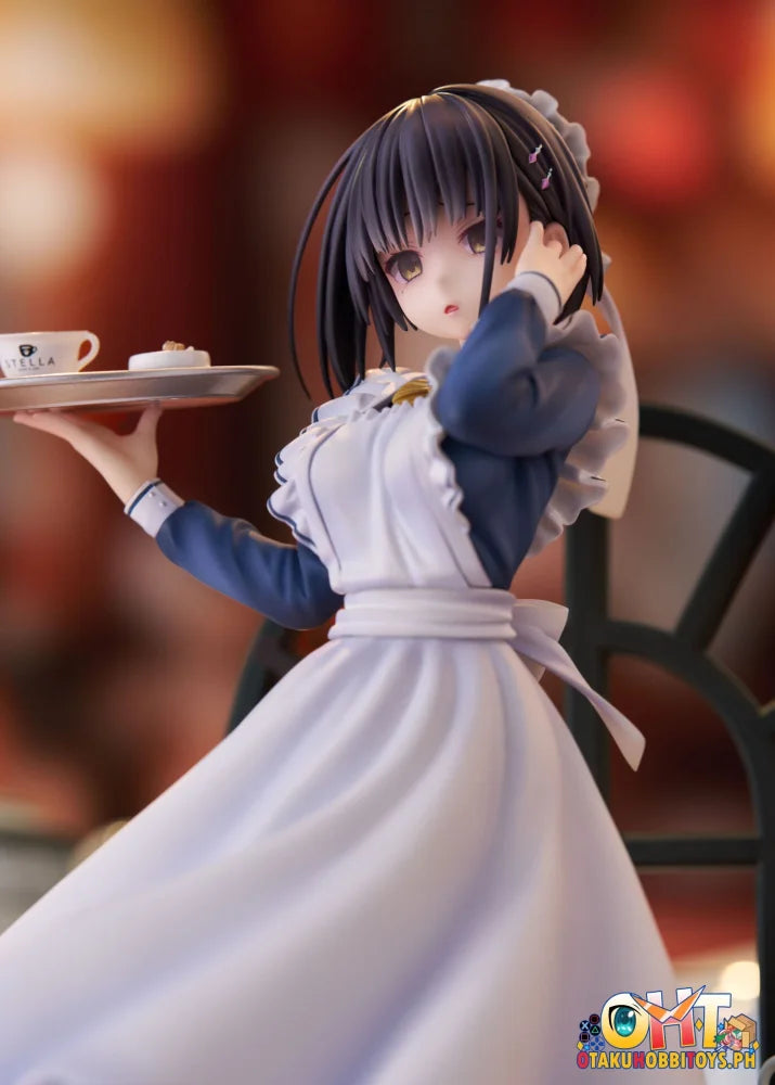 Aliceglint 1/7 Cafe Stella And The Reaper’s Butterfly - Natsume Shiki Ami Limited Ver Scale Figure