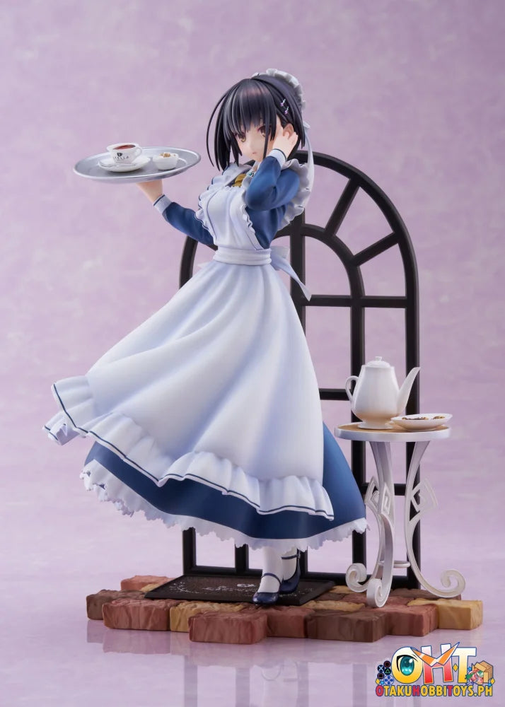 Aliceglint 1/7 Cafe Stella And The Reaper’s Butterfly - Natsume Shiki Ami Limited Ver Scale Figure