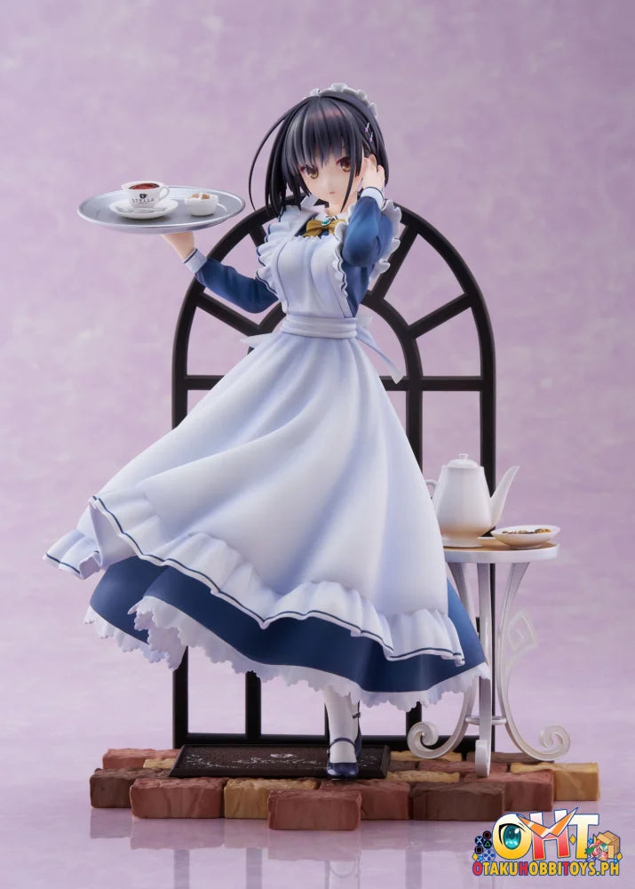 Aliceglint 1/7 Cafe Stella And The Reaper’s Butterfly - Natsume Shiki Ami Limited Ver Scale Figure