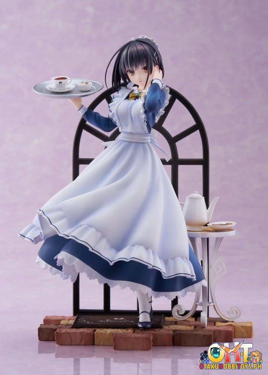 Aliceglint 1/7 Cafe Stella And The Reaper’s Butterfly - Natsume Shiki Ami Limited Ver Scale Figure