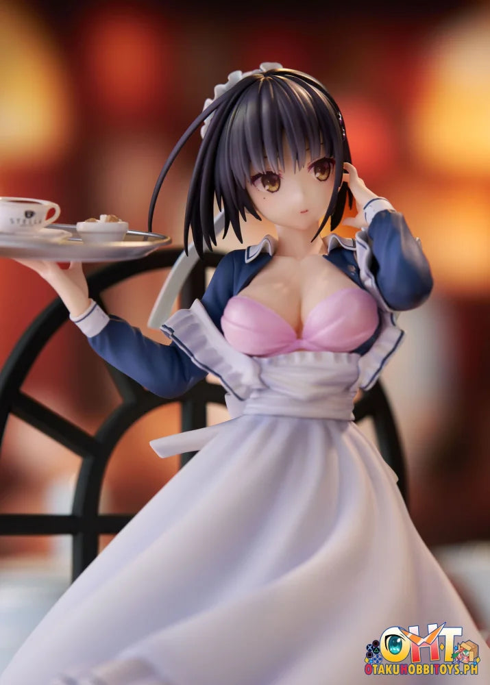 Aliceglint 1/7 Cafe Stella And The Reaper’s Butterfly - Natsume Shiki Ami Limited Ver Scale Figure