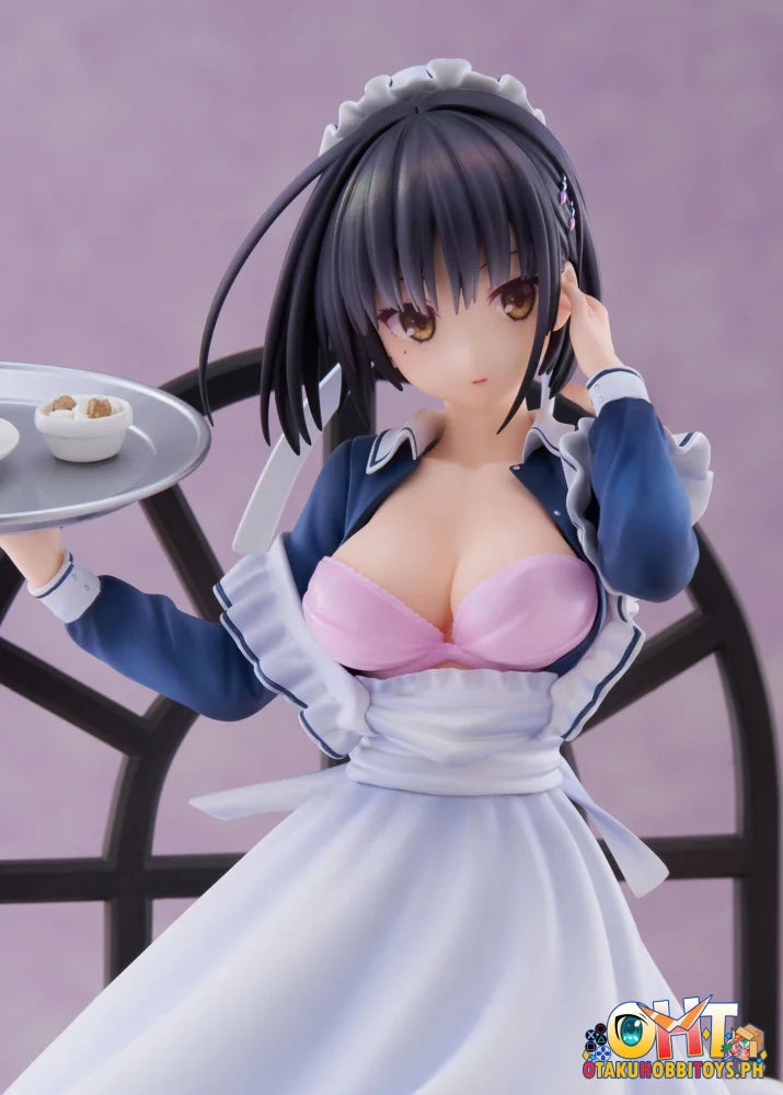 Aliceglint 1/7 Cafe Stella And The Reaper’s Butterfly - Natsume Shiki Ami Limited Ver Scale Figure