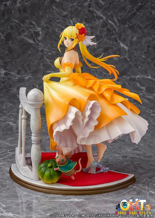 Aliceglint 1/7 Darkness: Fairy Tale Ver. - Kono Subarashii Sekai Ni Syukufuku Wo! 3 Scale Figure
