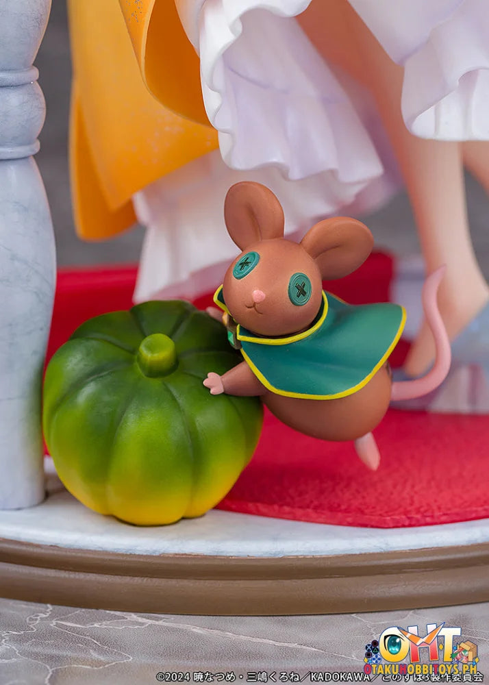 Aliceglint 1/7 Darkness: Fairy Tale Ver. - Kono Subarashii Sekai Ni Syukufuku Wo! 3 Scale Figure