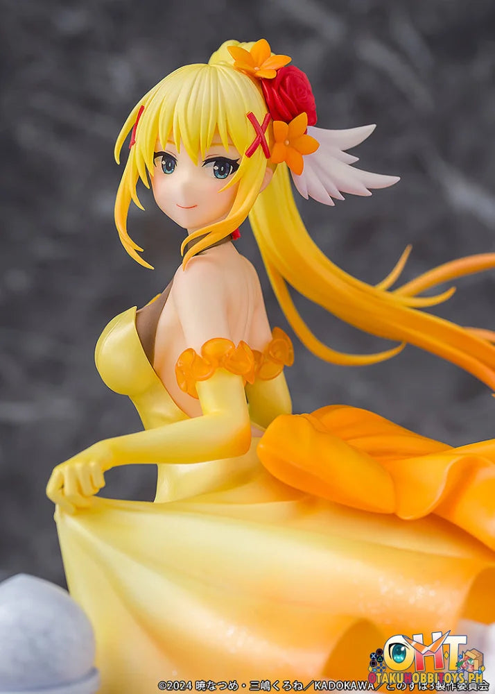 Aliceglint 1/7 Darkness: Fairy Tale Ver. - Kono Subarashii Sekai Ni Syukufuku Wo! 3 Scale Figure