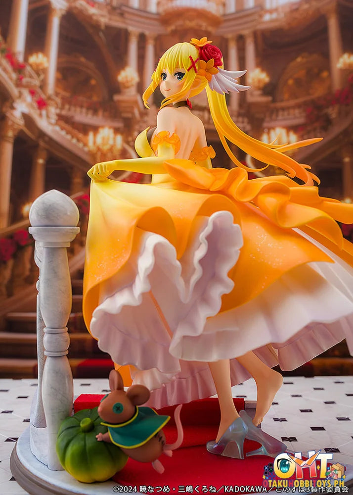 Aliceglint 1/7 Darkness: Fairy Tale Ver. - Kono Subarashii Sekai Ni Syukufuku Wo! 3 Scale Figure