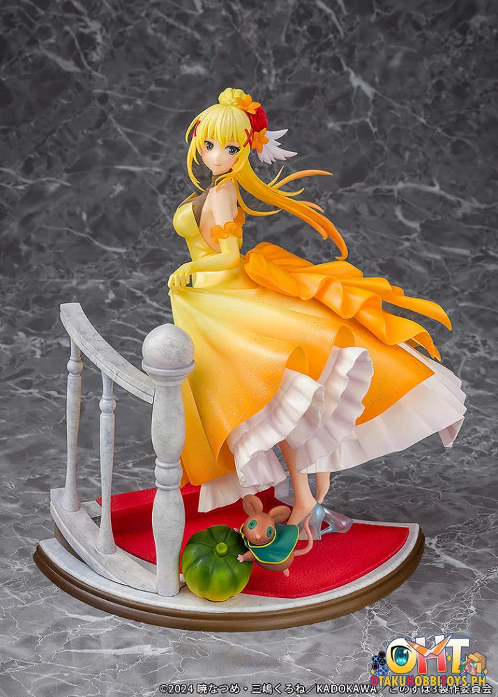 Aliceglint 1/7 Darkness: Fairy Tale Ver. - Kono Subarashii Sekai Ni Syukufuku Wo! 3 Scale Figure