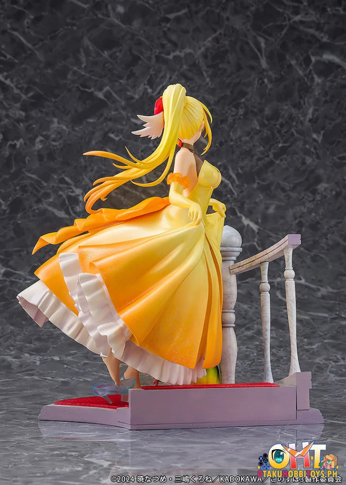 Aliceglint 1/7 Darkness: Fairy Tale Ver. - Kono Subarashii Sekai Ni Syukufuku Wo! 3 Scale Figure