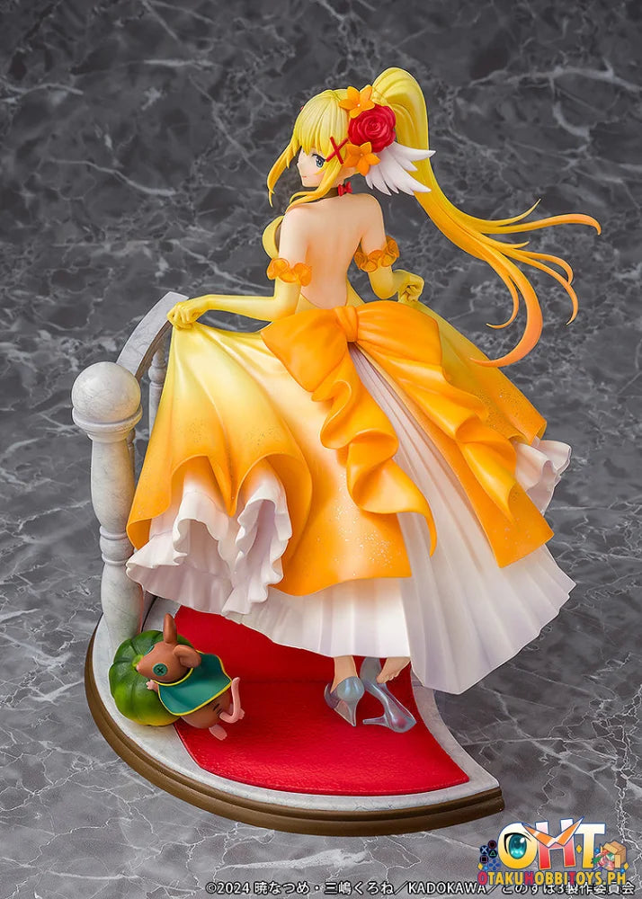 Aliceglint 1/7 Darkness: Fairy Tale Ver. - Kono Subarashii Sekai Ni Syukufuku Wo! 3 Scale Figure