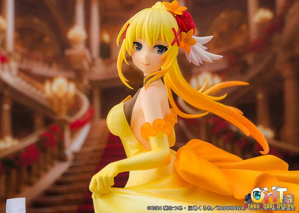 Aliceglint 1/7 Darkness: Fairy Tale Ver. - Kono Subarashii Sekai Ni Syukufuku Wo! 3 Scale Figure