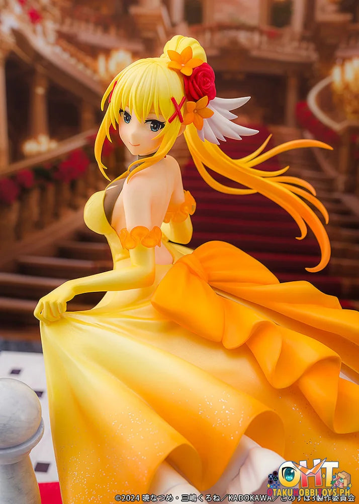 Aliceglint 1/7 Darkness: Fairy Tale Ver. - Kono Subarashii Sekai Ni Syukufuku Wo! 3 Scale Figure