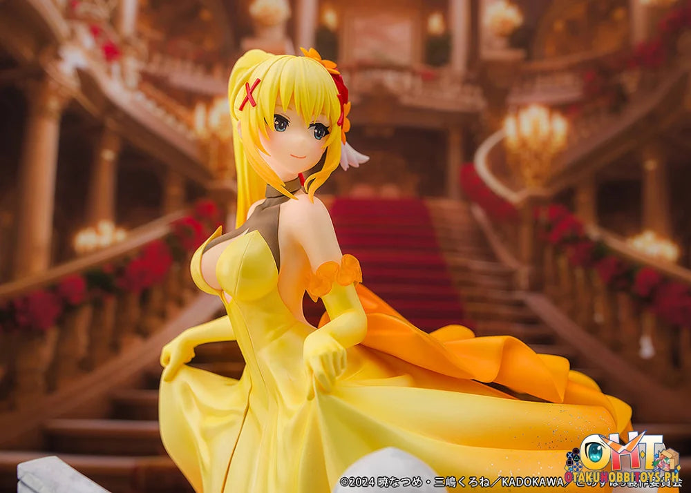 Aliceglint 1/7 Darkness: Fairy Tale Ver. - Kono Subarashii Sekai Ni Syukufuku Wo! 3 Scale Figure