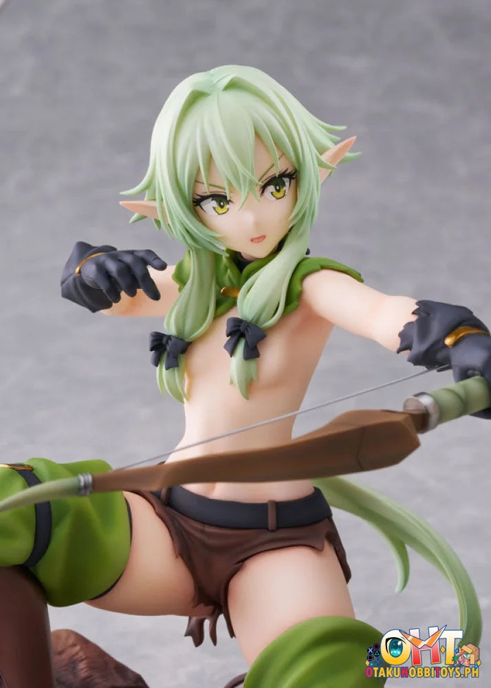 AliceGlint 1/7 GOBLIN SLAYER II High Elf Archer battle with goblins Ver. - Scale Figure