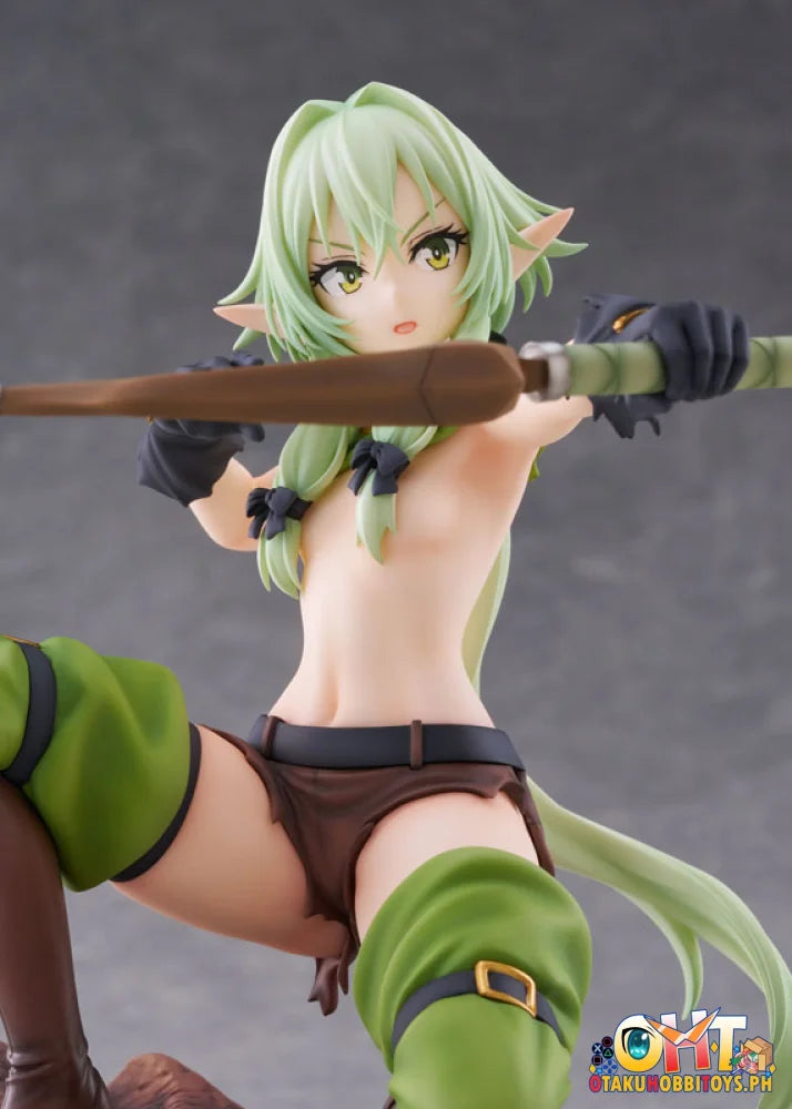 AliceGlint 1/7 GOBLIN SLAYER II High Elf Archer battle with goblins Ver. - Scale Figure