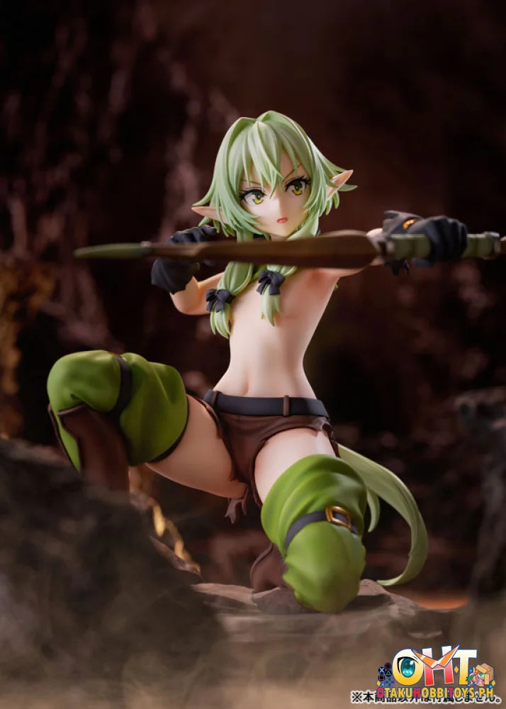 AliceGlint 1/7 GOBLIN SLAYER II High Elf Archer battle with goblins Ver. - Scale Figure