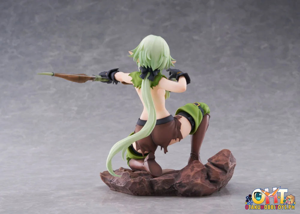 AliceGlint 1/7 GOBLIN SLAYER II High Elf Archer battle with goblins Ver. - Scale Figure