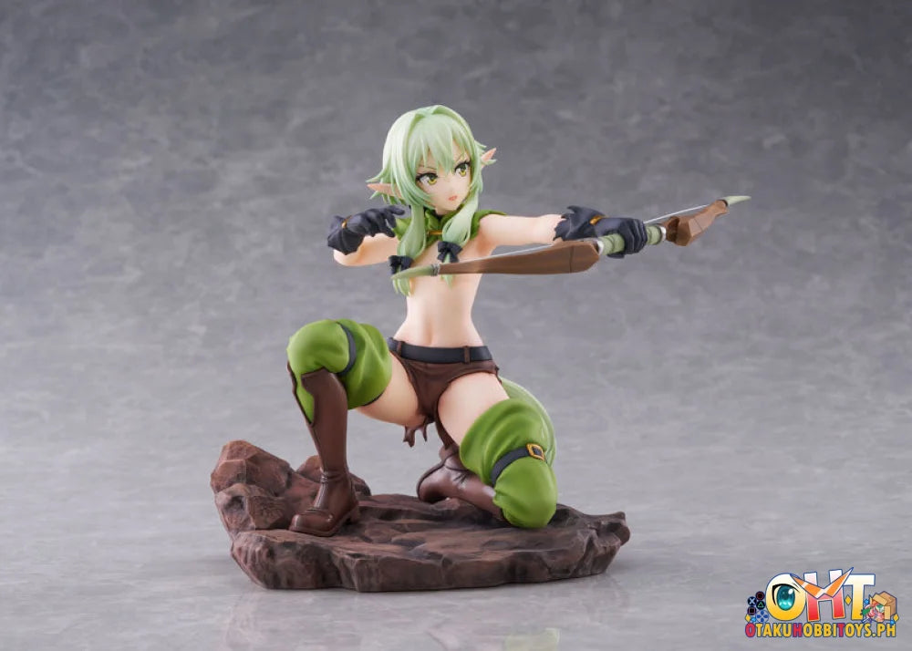 AliceGlint 1/7 GOBLIN SLAYER II High Elf Archer battle with goblins Ver. - Scale Figure