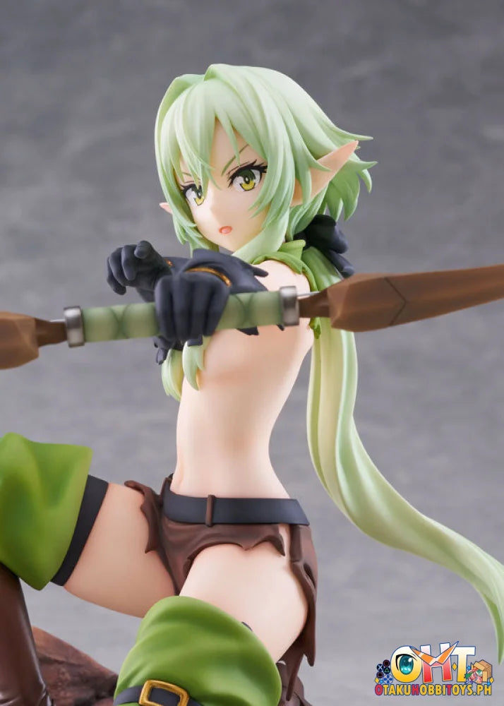 AliceGlint 1/7 GOBLIN SLAYER II High Elf Archer battle with goblins Ver. - Scale Figure