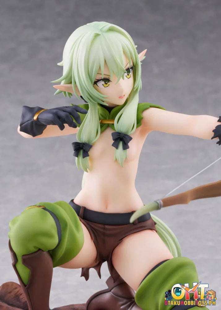 AliceGlint 1/7 GOBLIN SLAYER II High Elf Archer battle with goblins Ver. - Scale Figure
