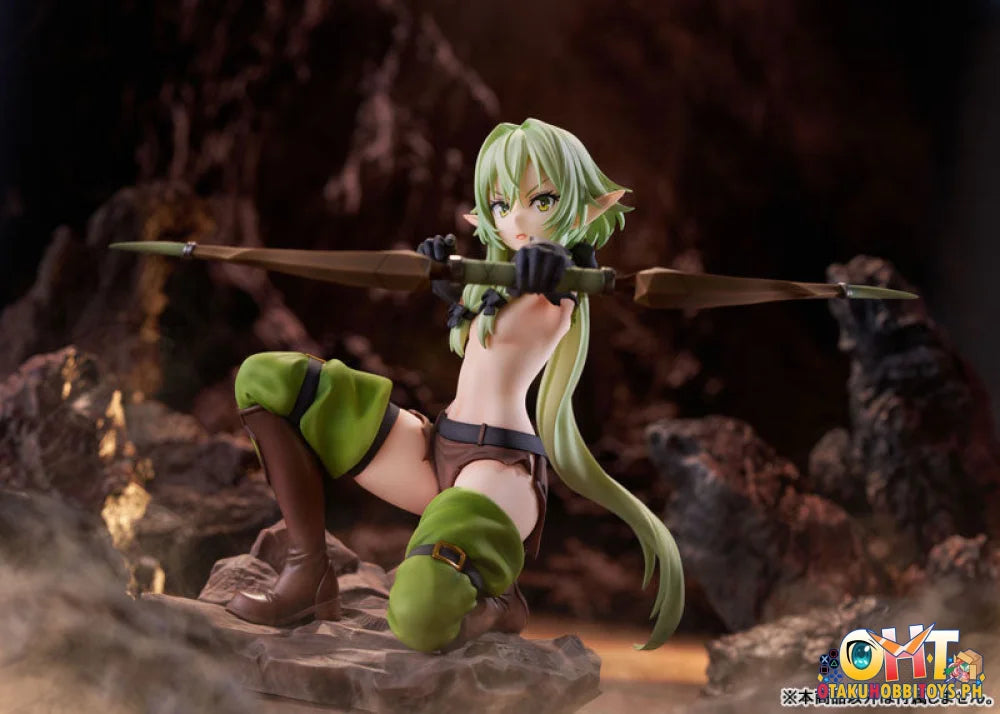 AliceGlint 1/7 GOBLIN SLAYER II High Elf Archer battle with goblins Ver. - Scale Figure