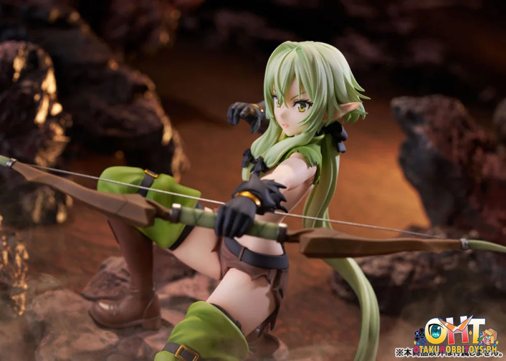 AliceGlint 1/7 GOBLIN SLAYER II High Elf Archer battle with goblins Ver. - Scale Figure