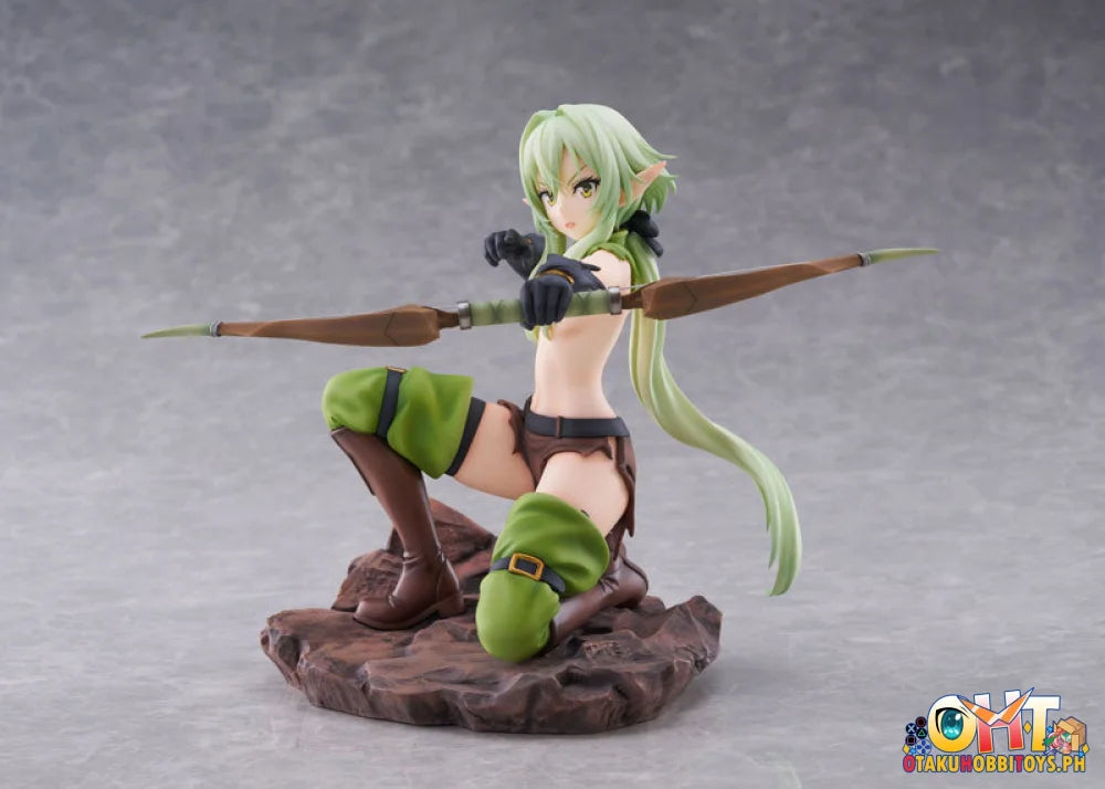 AliceGlint 1/7 GOBLIN SLAYER II High Elf Archer battle with goblins Ver. - Scale Figure