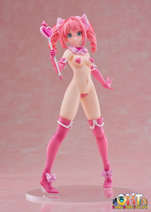 Aliceglint 1/7 Gushing Over Magical Girls Magia Magenta Amiami Limited Ver. Nendoroid