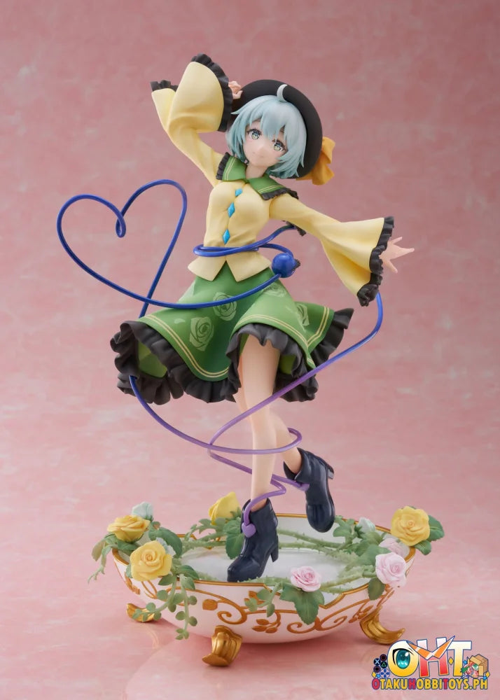 AliceGlint 1/7 Komeiji Koishi - Touhou Project - AmiAmi Limited Edition